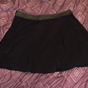 Forever 21 Skater Skirt